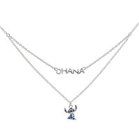 Collier Disney Enfant in Argent NS00059SRHL-17.CS